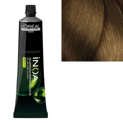 L’Oréal Professionnel Paris Coloration sans ammoniaque Inoa 7.3 blond doré Discount