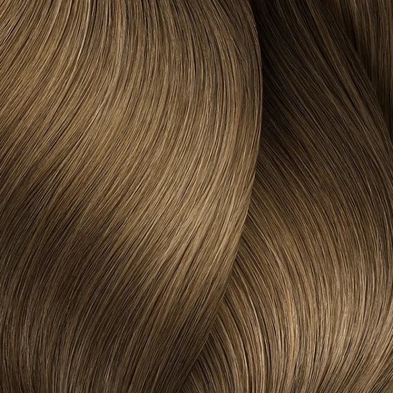 L’Oréal Professionnel Paris Coloration sans ammoniaque Inoa 8 blond clair fondamentale Sale
