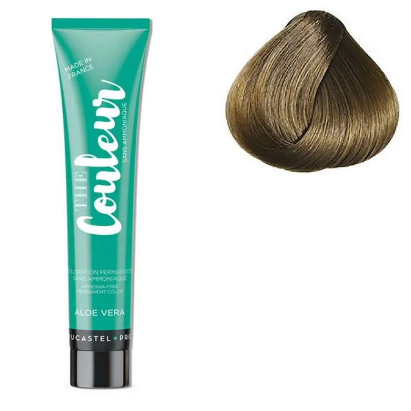 Ducastel Pro Coloration sans ammoniaque The Couleur 8. blond clair Best