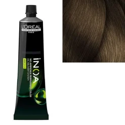 L’Oréal Professionnel Paris Coloration sans ammoniaque Inoa 7.0 blond ultra profond fondamentale Discount