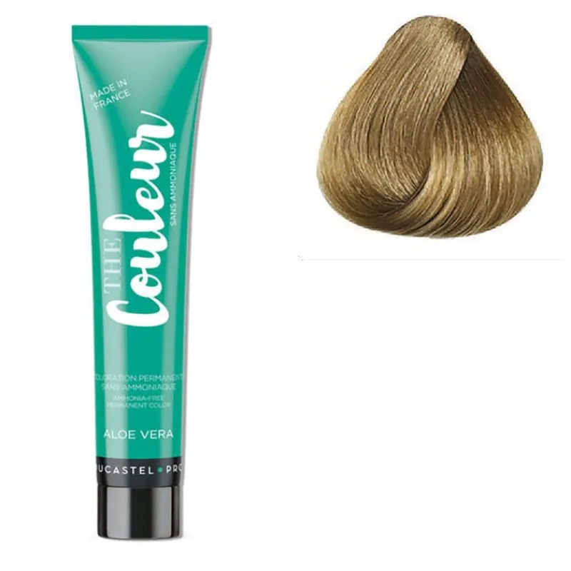 Ducastel Pro Coloration sans ammoniaque The Couleur 9. blond très clair Online