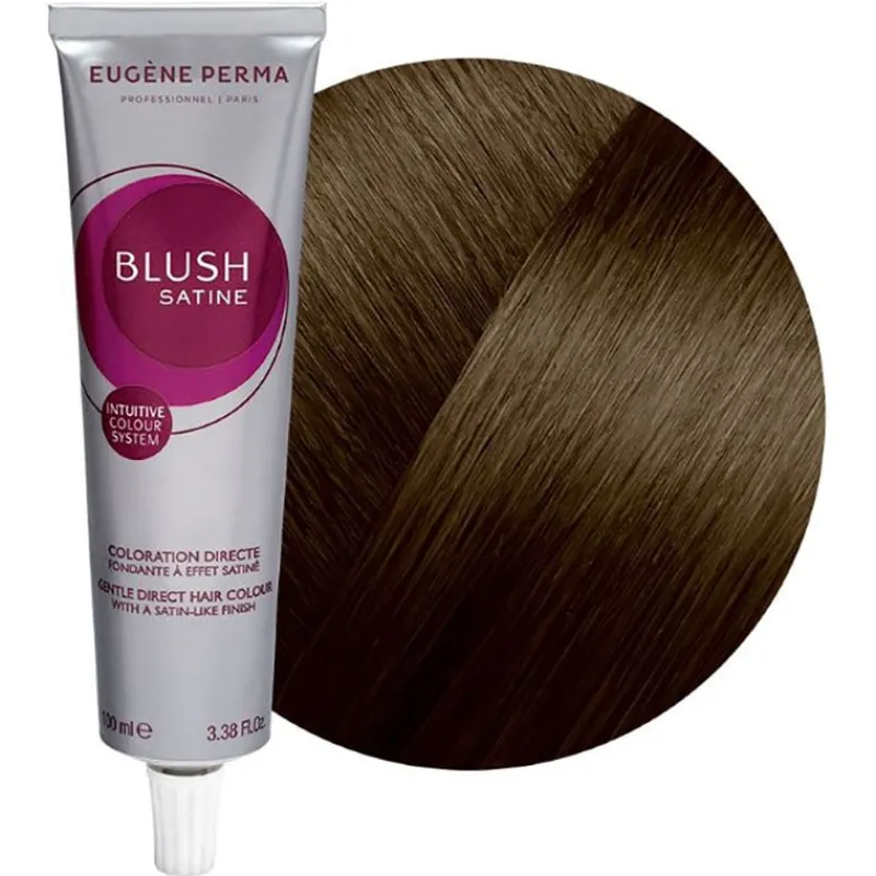 Eugene Perma Professionnel Coloration temporaire Blush Satine Marron Hot