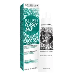 Eugene Perma Professionnel Coloration temporaire Blush Flashy Mix Vert Clearance