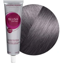 Eugene Perma Professionnel Coloration temporaire Blush Satine Gris Acier Foncé Hot