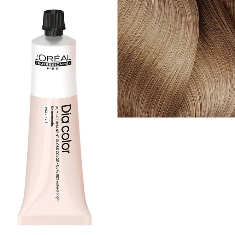 L’Oréal Professionnel Paris Coloration ton sur ton Dia Color 9.13