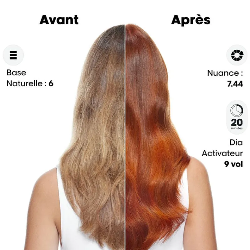 L’Oréal Professionnel Paris Coloration ton sur ton Dia Color 9.13