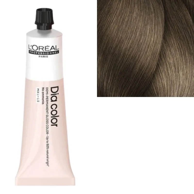 L’Oréal Professionnel Paris Coloration ton sur ton Dia Color 7.32 blond doré irisé Online