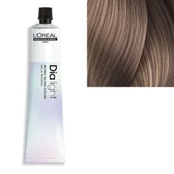 L’Oréal Professionnel Paris Coloration ton sur ton Dialight Acidic Gloss Color 8.21 blond clair irisé cendré Online
