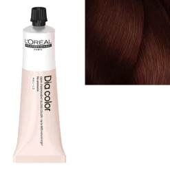 L’Oréal Professionnel Paris Coloration ton sur ton Dia Color 5.5 châtain clair acajou Discount