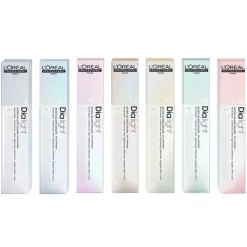 L’Oréal Professionnel Paris Coloration ton sur ton Dialight Acidic Gloss Color 10.22 milkshake sorbet profond Hot