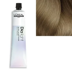 L’Oréal Professionnel Paris Coloration ton sur ton Dialight Acidic Gloss Color 9.13 milkshake Cendré doré New