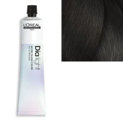 L’Oréal Professionnel Paris Coloration ton sur ton Dialight Acidic Gloss Color 5.11 châtain clair cendré profond