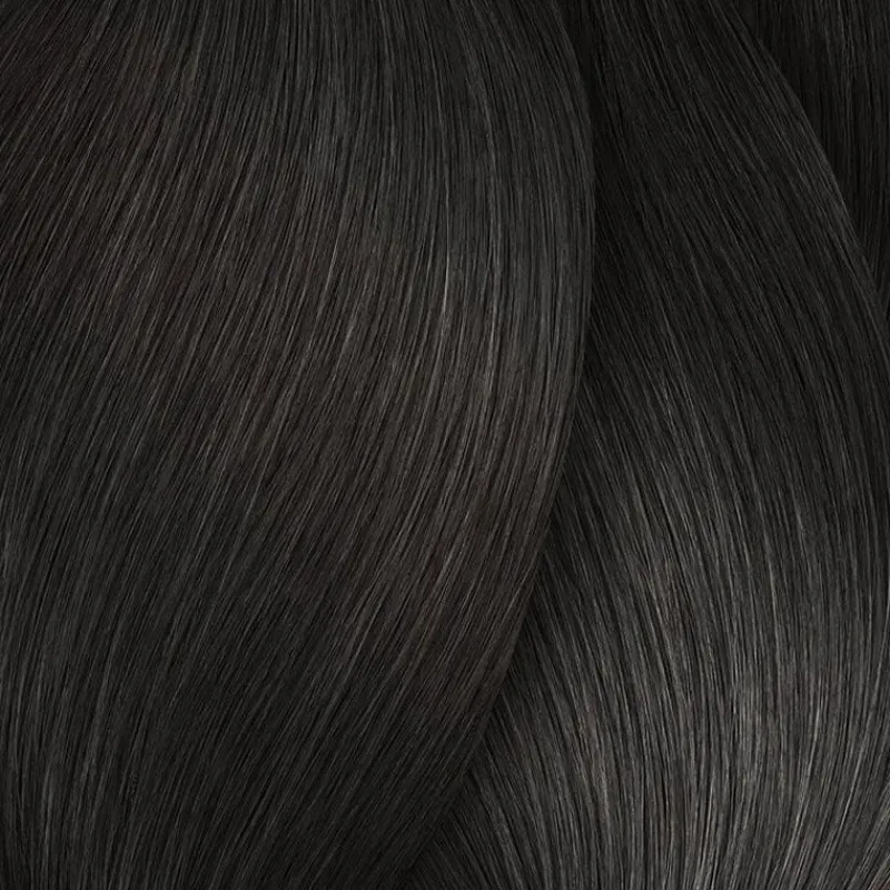 L’Oréal Professionnel Paris Coloration ton sur ton Dialight Acidic Gloss Color 5.11 châtain clair cendré profond