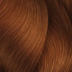 L’Oréal Professionnel Paris Coloration ton sur ton Dialight Acidic Gloss Color 7.43 blond cuivré doré Best