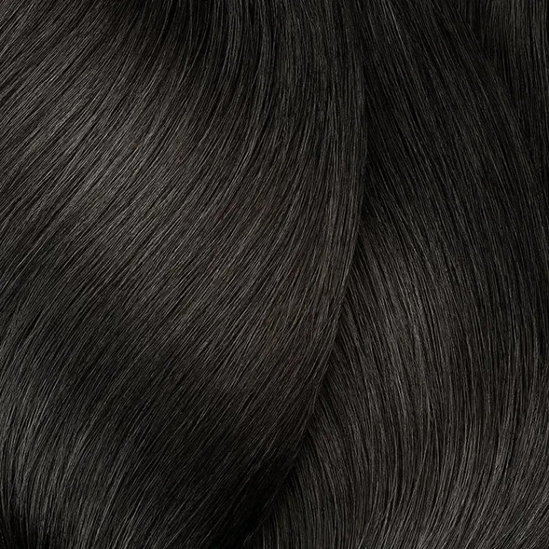 L’Oréal Professionnel Paris Coloration ton sur ton Dia Color 5.1 châtain clair cendré Hot