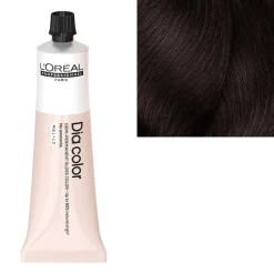 L’Oréal Professionnel Paris Coloration ton sur ton Dia Color 4.15 châtain cendré acajou Outlet