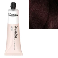 L’Oréal Professionnel Paris Coloration ton sur ton Dia Color 4.62 châtain rouge irisé Discount