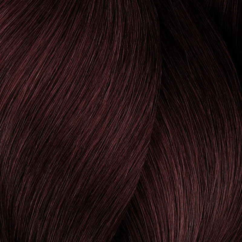 L’Oréal Professionnel Paris Coloration ton sur ton Dia Color 4.62 châtain rouge irisé Discount