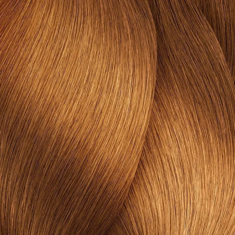 L’Oréal Professionnel Paris Coloration ton sur ton Dia Color 8.34 blond clair doré cuivré Online
