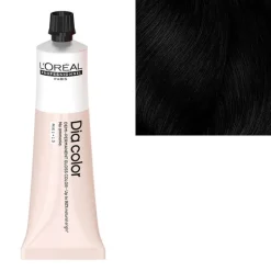 L’Oréal Professionnel Paris Coloration ton sur ton Dia Color 1 noir