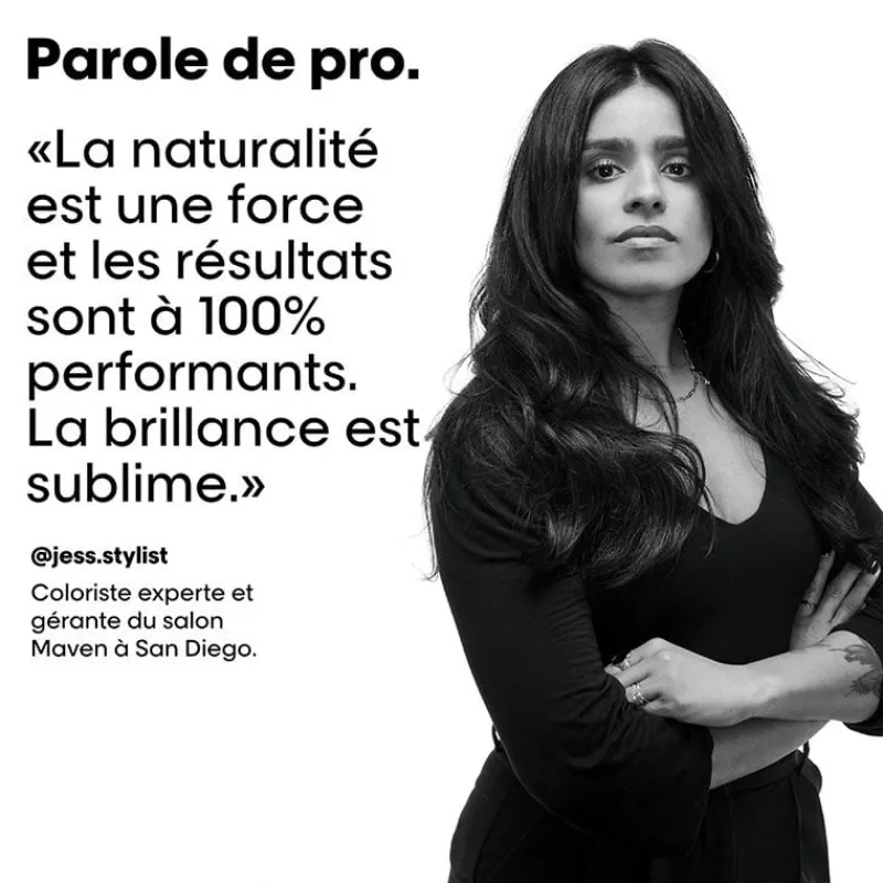 L’Oréal Professionnel Paris Coloration ton sur ton Dia Color 4 châtain Hot