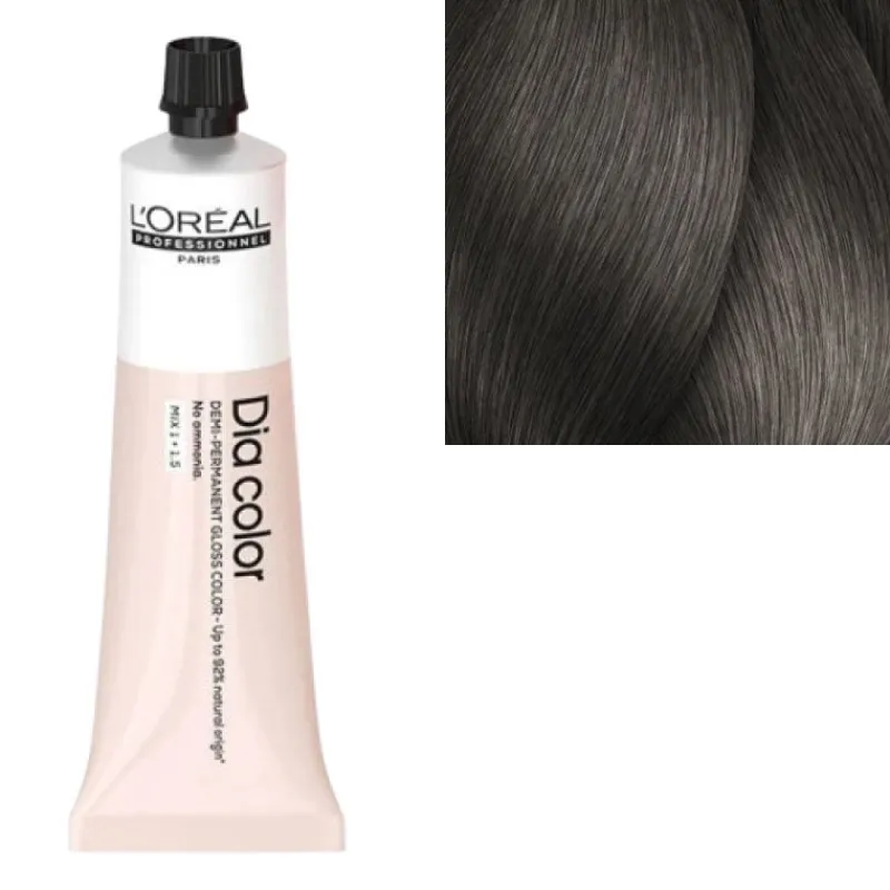 L’Oréal Professionnel Paris Coloration ton sur ton Dia Color 7.1 blond cendré Online