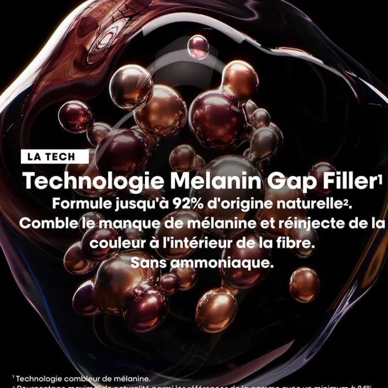 L’Oréal Professionnel Paris Coloration ton sur ton Dia Color 5.4 châtain clair cuivré Clearance