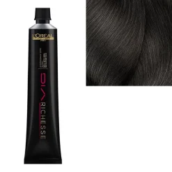 L’Oréal Professionnel Paris Coloration ton sur ton Diarichesse 5.01 Châtain Clair Glacé