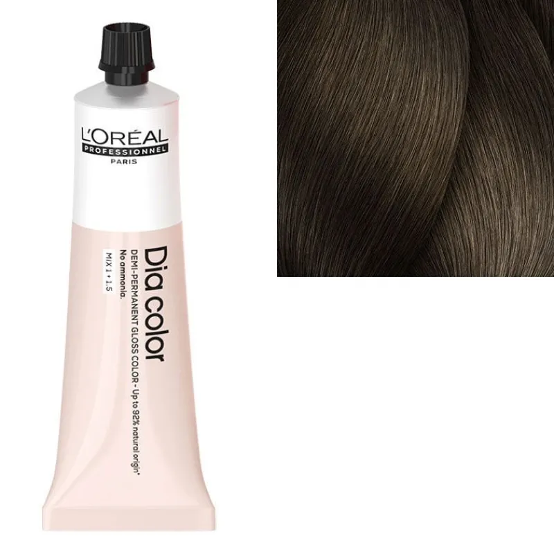L’Oréal Professionnel Paris Coloration ton sur ton Dia Color 6 blond foncé Discount