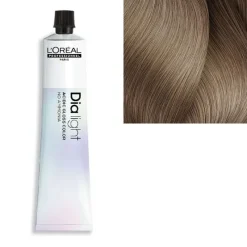 L’Oréal Professionnel Paris Coloration ton sur ton Dialight Acidic Gloss Color 9.12 milkshake iceberg irisé Clearance