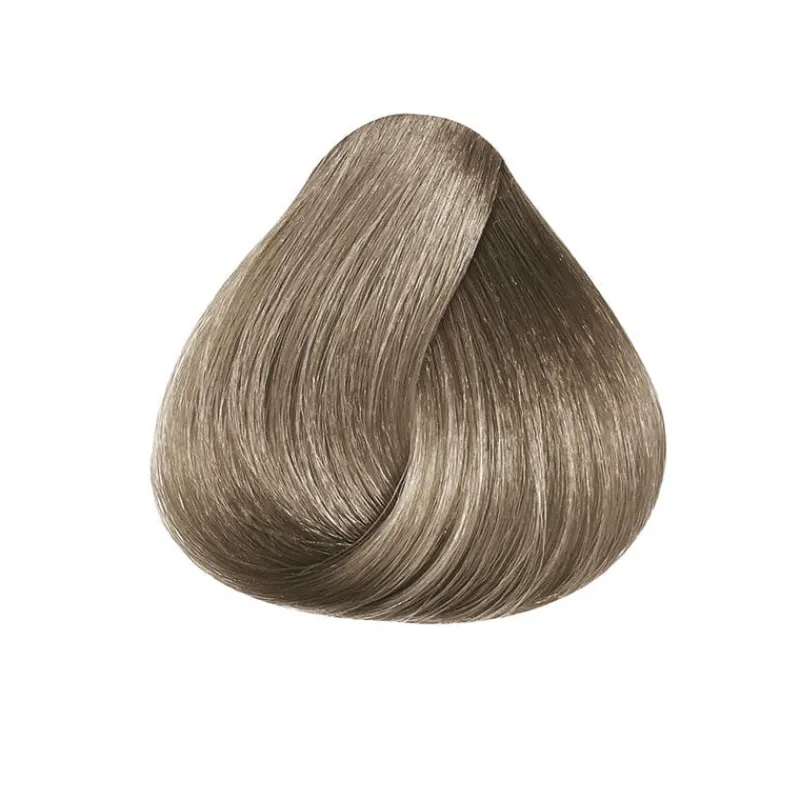 Coloration ton sur ton Duxelle blond clair New