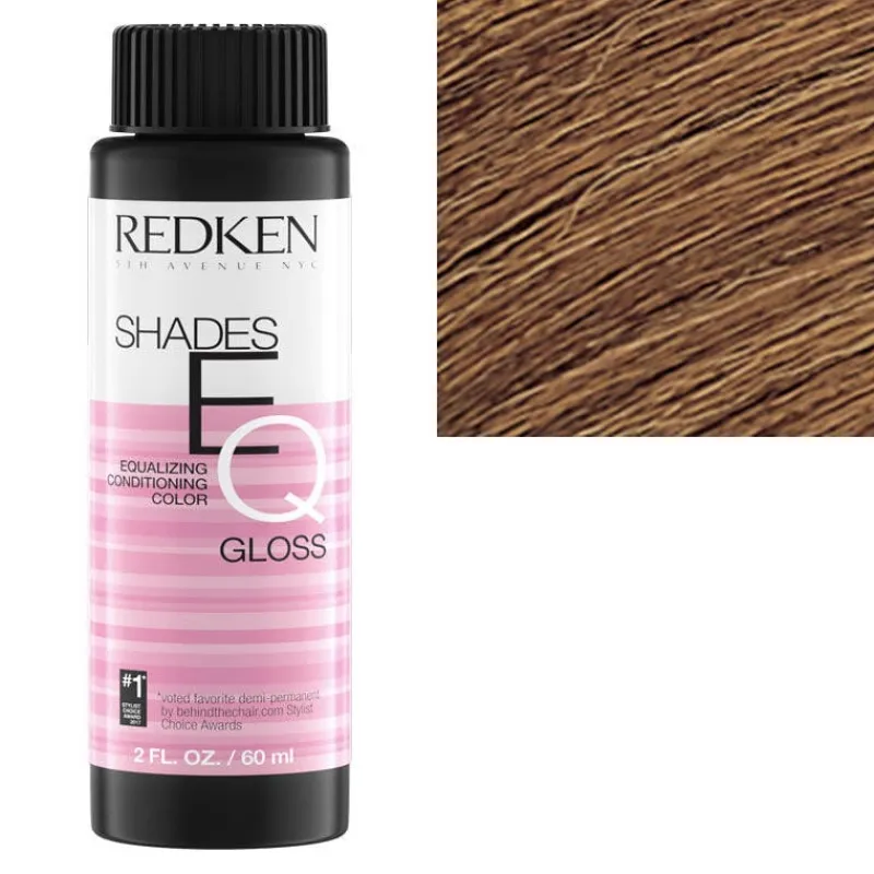 Redken Coloration ton sur ton Shades EQ Gloss 06GB doré beige toffee Clearance