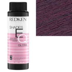 Redken Coloration ton sur ton Shades EQ Gloss 04VRO violet rose New