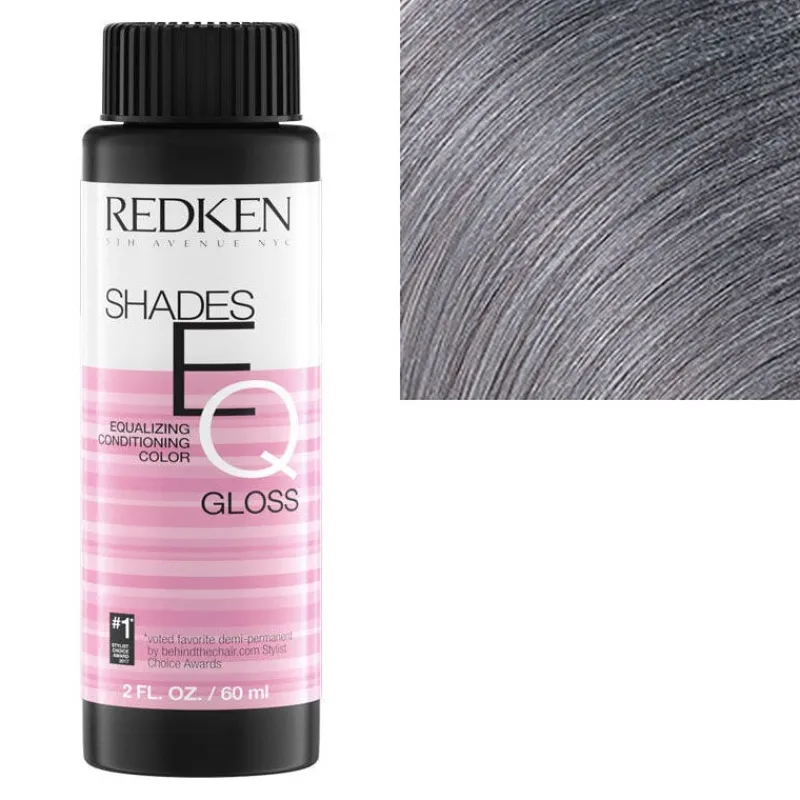 Redken Coloration ton sur ton Shades EQ Gloss 09B bleu sterling Best