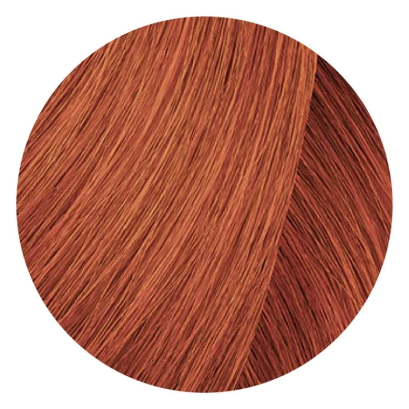 Kerasoin Professionnel Coloration ton sur ton Solaïa 7.44 blond cuivré intense Hot