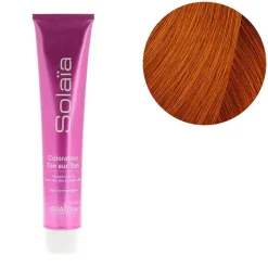 Kerasoin Professionnel Coloration ton sur ton Solaïa 7.43 blond cuivré doré Online