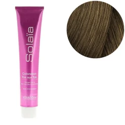 Kerasoin Professionnel Coloration ton sur ton Solaïa 6.3 blond foncé doré Outlet