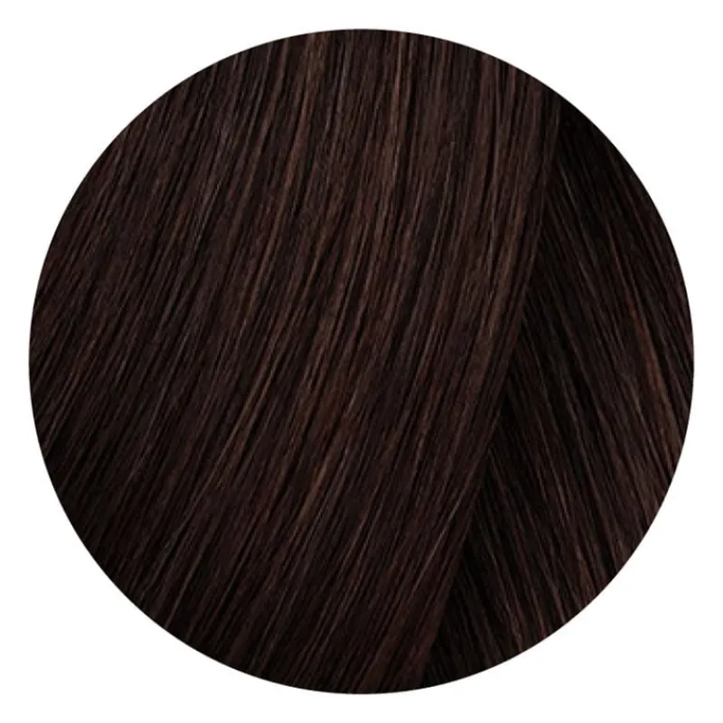 Kerasoin Professionnel Coloration ton sur ton Solaïa 4.77 châtain marron intense Online