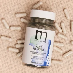 Patrice Mulato Complément alimentaire pousse des cheveux cure 30 jours New