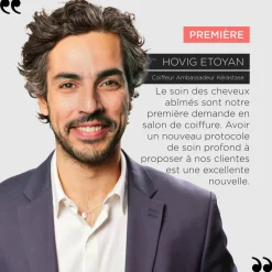 Kérastase Concentré Décalcifiant Ultra-Réparateur Première Hot