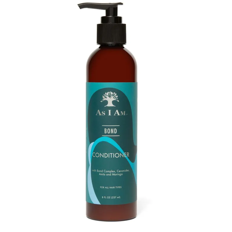 As I Am Conditioner fortifiant Bond Outlet