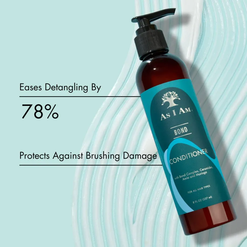 As I Am Conditioner fortifiant Bond Outlet