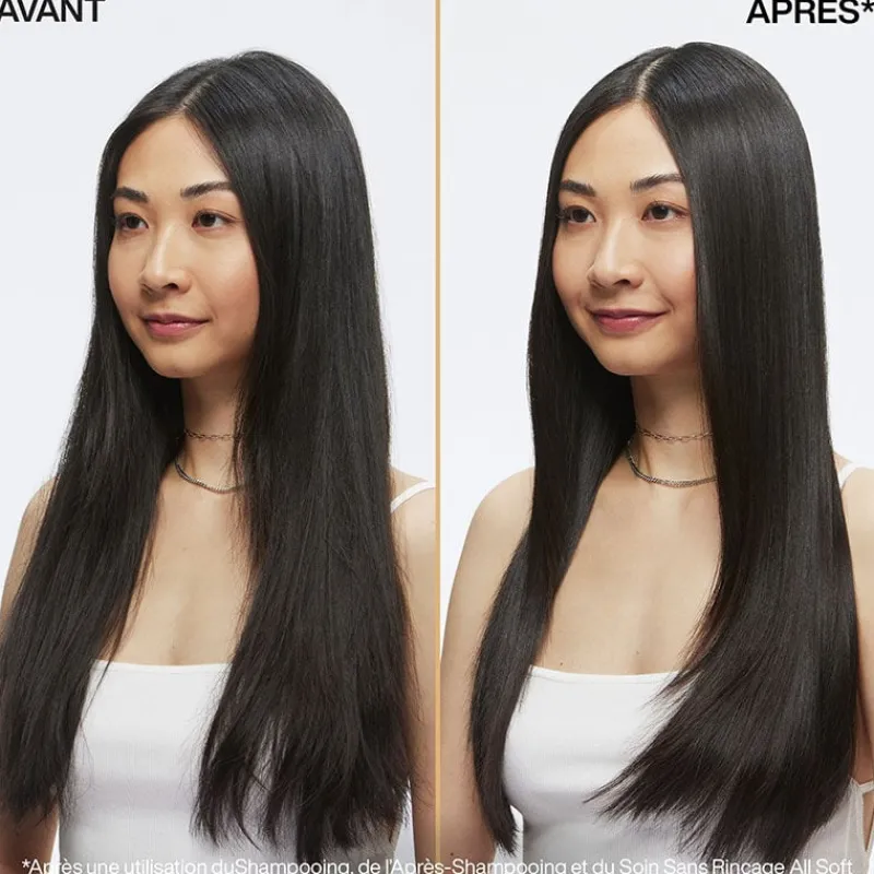 Redken Conditioner hydratant pour cheveux secs et sensibilisés All Soft Outlet