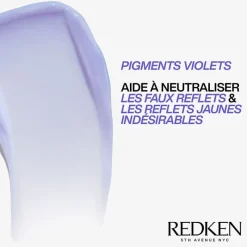 Redken Conditioner neutralisant pour cheveux blonds Color Extend Blondage Hot