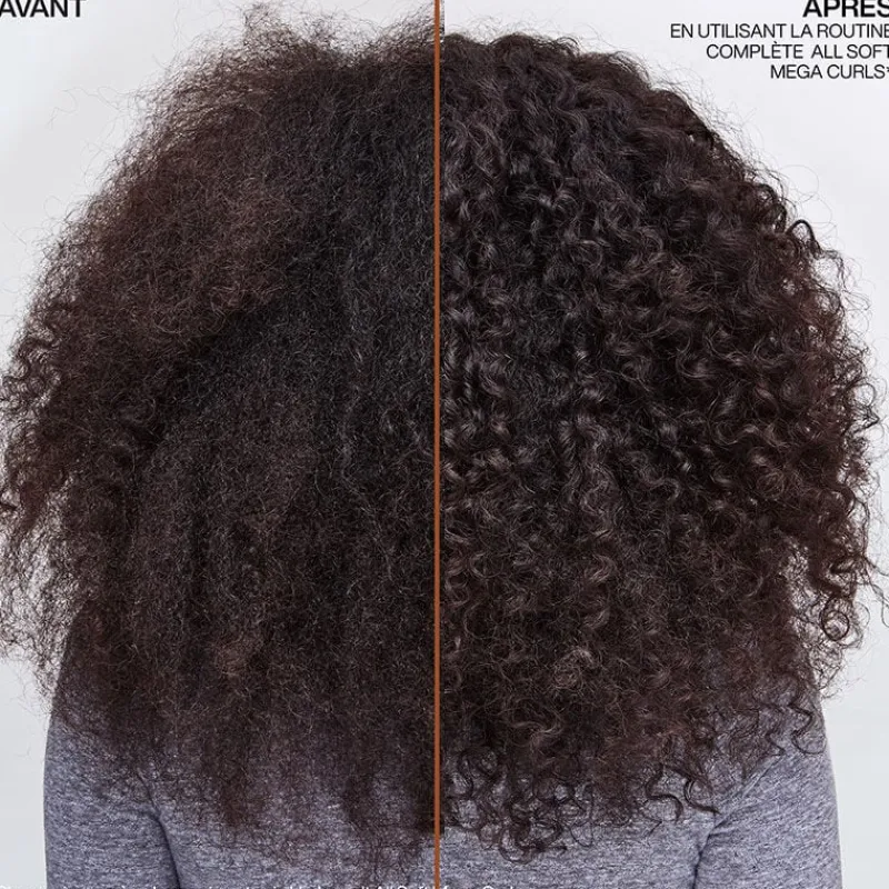 Redken Conditioner pour cheveux bouclés à crépus All Soft Mega Curls Clearance