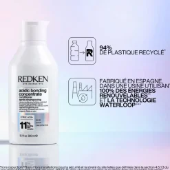 Redken Conditioner réparateur pour cheveux abimés Acidic Bonding Concentrate Outlet