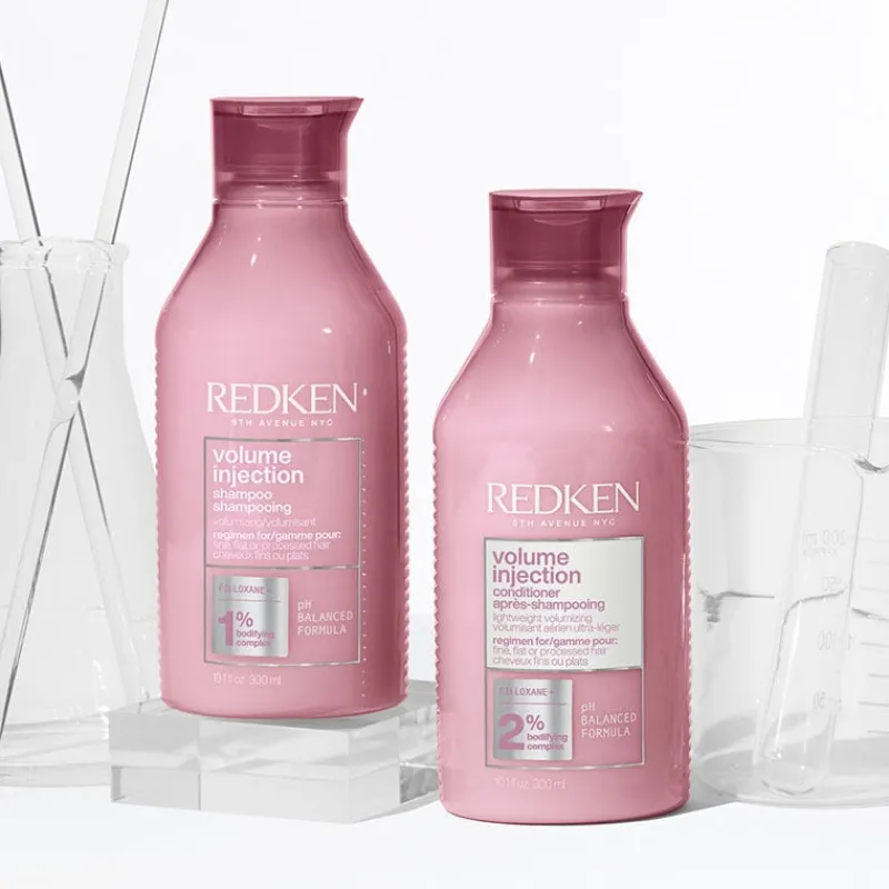 Redken Conditioner Volume Injection New