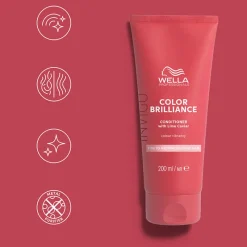 Wella Professionals Conditionneur cheveux colorés fins à normaux Invigo Color Brilliance Discount