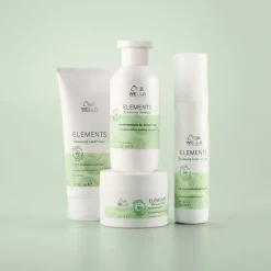 Wella Professionals Conditionneur démêlant pour tous types de cheveux Renewing Elements Discount