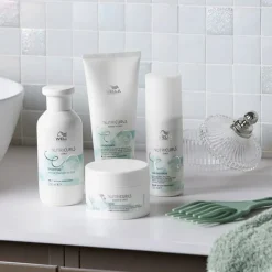 Wella Professionals Conditionneur démêlant pour cheveux ondulés et bouclés Nutricurls Clearance